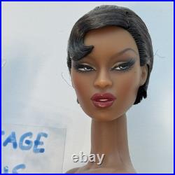 Integrity Fashion Royalty Socialite Cafe Adele Modern Muse DOLL NUDE Black AA FR Integrity Fashion Royalty Socialite Cafe Adele Modern Muse DOLL NUDE Black AA FR