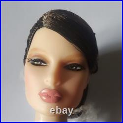 Integrity Fashion Royalty Venus Rising Eugenia Perrin Doll Jason Wu COA & Stand