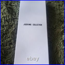 Integrity Fashion Royalty Venus Rising Eugenia Perrin Doll Jason Wu COA & Stand