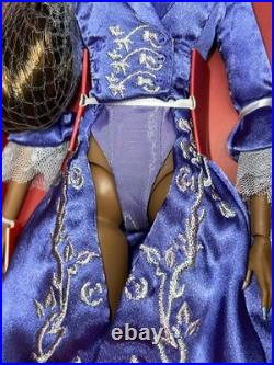 Integrity, Head Over Heels Taliyah Harper Doll Fashion Doll New In Box