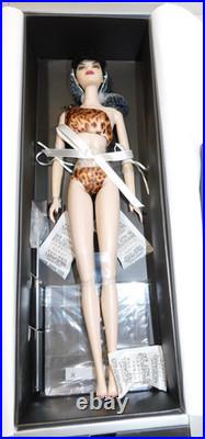 Integrity IT NRFB 2007 Fashion Royalty LUCHIA ZADRA ADDICTED Doll Style Du Jour