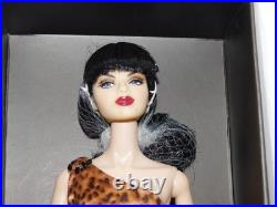 Integrity IT NRFB 2007 Fashion Royalty LUCHIA ZADRA ADDICTED Doll Style Du Jour