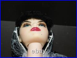 Integrity IT NRFB 2007 Fashion Royalty LUCHIA ZADRA ADDICTED Doll Style Du Jour