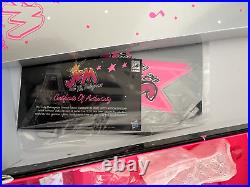 Integrity Jem & The Holograms Fashion Doll Sdcc Eiffle Tower Box Empty