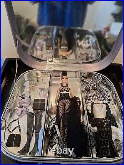 Integrity Kyori Sato Redefined Luxury Fashion Royalty Doll COMPLETE GIFT SET NEW