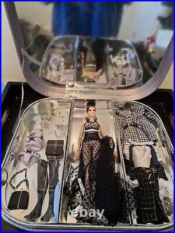 Integrity Kyori Sato Redefined Luxury Fashion Royalty Doll COMPLETE GIFT SET NEW