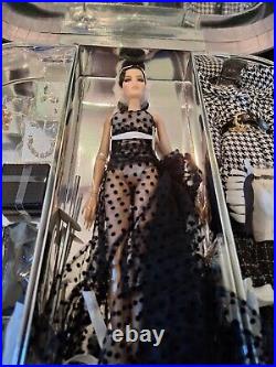 Integrity Kyori Sato Redefined Luxury Fashion Royalty Doll COMPLETE GIFT SET NEW