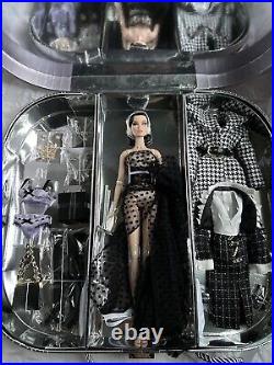 Integrity Kyori Sato Redefined Luxury Fashion Royalty Doll COMPLETE GIFT SET NIB