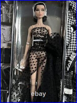 Integrity Kyori Sato Redefined Luxury Fashion Royalty Doll COMPLETE GIFT SET NIB