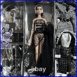 Integrity Kyori Sato Redefined Luxury Fashion Royalty Doll COMPLETE GIFT SET NIB