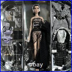 Integrity Kyori Sato Redefined Luxury Fashion Royalty Doll COMPLETE GIFT SET NIB