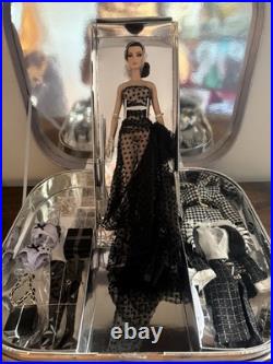 Integrity Kyori Sato Redefined Luxury Fashion Royalty Doll Complete Gift Set