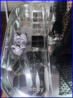 Integrity Kyori Sato Redefined Luxury Fashion Royalty Doll Complete Gift Set