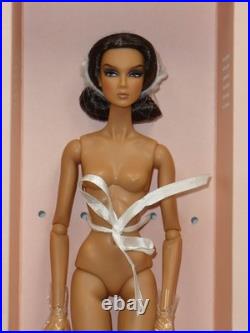 Integrity Lustre Lilith Blair Nude Doll withBox, Stand & COA