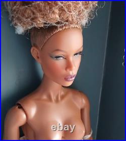 Integrity Meteor Look at Her Zuri Okoty Nude Doll + Hands, COA, Stand LE 900