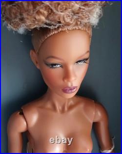 Integrity Meteor Look at Her Zuri Okoty Nude Doll + Hands, COA, Stand LE 900