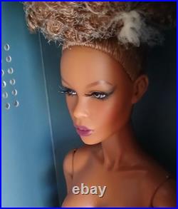 Integrity Meteor Look at Her Zuri Okoty Nude Doll + Hands, COA, Stand LE 900