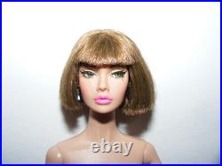 Integrity Poppy Parker IT AIRWAYS nude doll 2015