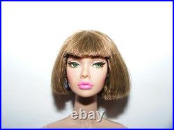 Integrity Poppy Parker IT AIRWAYS nude doll 2015