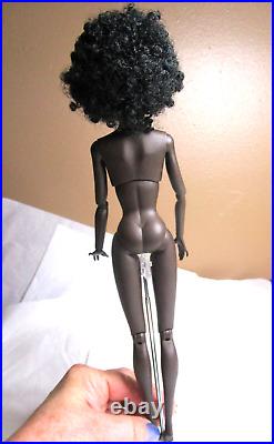 Integrity Poppy Parker Perfectly Palm Springs Nude doll-extra head-hands-legs