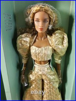 Integrity Sachika X Integrity Toys Golden Glam Keeki Adaeze Doll NRFB Complete