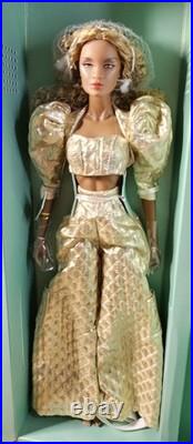 Integrity Sachika X Integrity Toys Golden Glam Keeki Adaeze Doll NRFB Complete