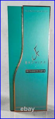 Integrity Sachika X Integrity Toys Golden Glam Keeki Adaeze Doll NRFB Complete