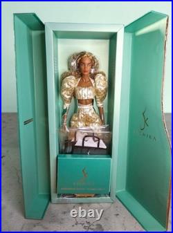 Integrity Sachika X Integrity Toys Golden Glam Keeki Adaeze Doll NRFB Complete
