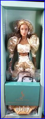 Integrity Sachika X Integrity Toys Golden Glam Keeki Adaeze Doll NRFB Complete