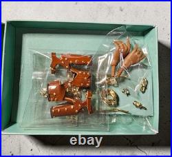 Integrity Sachika X Integrity Toys Golden Glam Keeki Adaeze Doll NRFB Complete