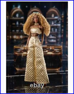 Integrity Sachika X Integrity Toys Golden Glam Keeki Adaeze Doll NRFB Complete