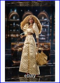 Integrity Sachika X Integrity Toys Golden Glam Keeki Adaeze Doll NRFB Complete