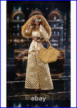 Integrity Sachika X Integrity Toys Golden Glam Keeki Adaeze Doll NRFB Complete