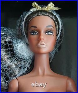 Integrity Stilettos Gold Season Poppy Parker Doll Nude + Extra Hands, Stand, COA