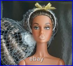 Integrity Stilettos Gold Season Poppy Parker Doll Nude + Extra Hands, Stand, COA