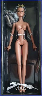 Integrity Stilettos Gold Season Poppy Parker Doll Nude + Extra Hands, Stand, COA
