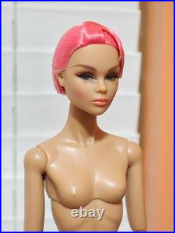 Integrity Toy Fashion Royalty The Industry NUDE 2023 BIG LOVE TULABELLE 12 Doll