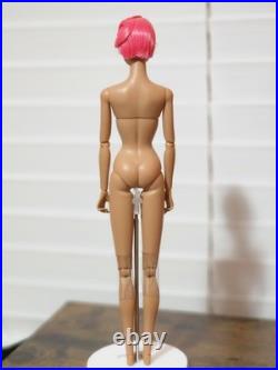 Integrity Toy Fashion Royalty The Industry NUDE 2023 BIG LOVE TULABELLE 12 Doll