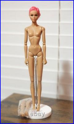Integrity Toy Fashion Royalty The Industry NUDE 2023 BIG LOVE TULABELLE 12 Doll