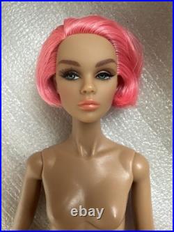 Integrity Toy Fashion Royalty The Industry NUDE 2023 BIG LOVE TULABELLE 12 Doll
