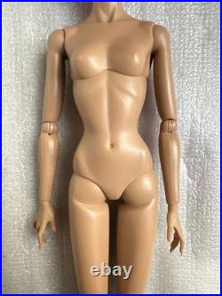 Integrity Toy Fashion Royalty The Industry NUDE 2023 BIG LOVE TULABELLE 12 Doll
