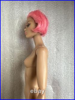 Integrity Toy Fashion Royalty The Industry NUDE 2023 BIG LOVE TULABELLE 12 Doll
