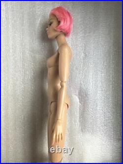 Integrity Toy Fashion Royalty The Industry NUDE 2023 BIG LOVE TULABELLE 12 Doll