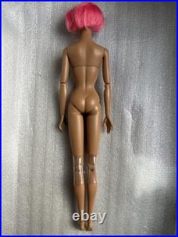 Integrity Toy Fashion Royalty The Industry NUDE 2023 BIG LOVE TULABELLE 12 Doll