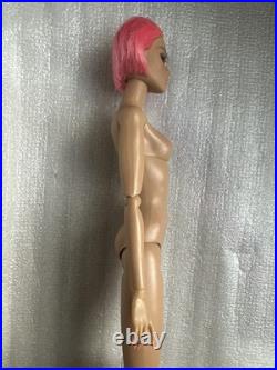 Integrity Toy Fashion Royalty The Industry NUDE 2023 BIG LOVE TULABELLE 12 Doll