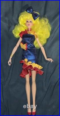 Integrity Toy Jem & The Holograms I AM A GIANT PIZZAZZ Phyllis Gabor MISFIT DOLL