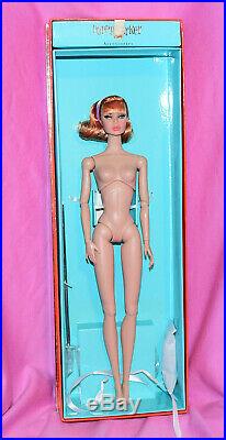 Integrity Toys 12 Poppy Parker World At Her Feet Nude Doll COA Orig Box PP137 H