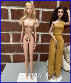 Integrity Toys 2010 Welcome Home Hyatt Convention Exclusive Doll LE425 NUDE Wu