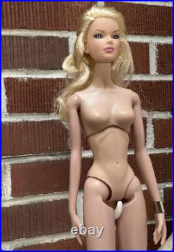 Integrity Toys 2010 Welcome Home Hyatt Convention Exclusive Doll LE425 NUDE Wu