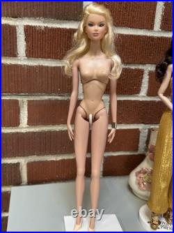 Integrity Toys 2010 Welcome Home Hyatt Convention Exclusive Doll LE425 NUDE Wu